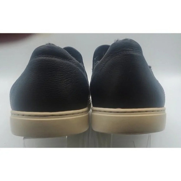 Allen Edmonds "COURTSIDE" Slip-On Men's Sneakers Sz 13 ?? 3E Black $255.00 READ - Picture 9 of 12